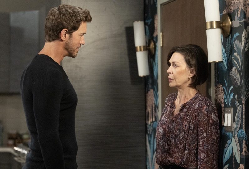 General Hospital Spoilers: Ghost Peter's Revenge? Anna Targets Valentin In Shocking Twist