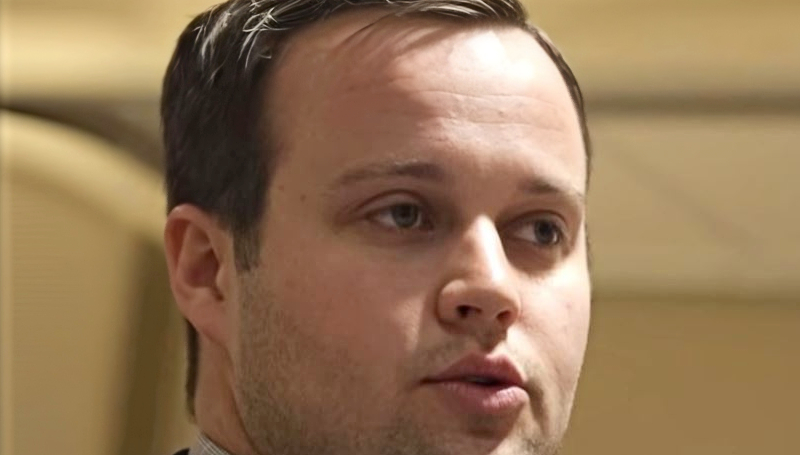 19 Kids and Counting Alum Josh Duggar Prison - YouTube