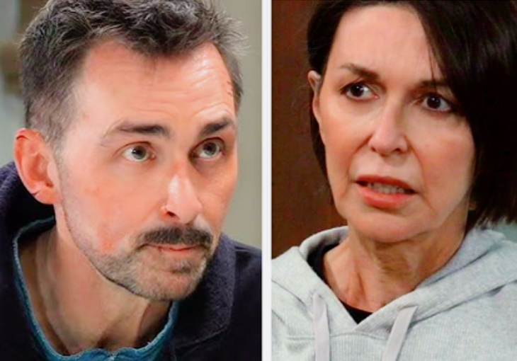 General Hospital Spoilers: Anna And Valentin Reconnect-What About Carly?