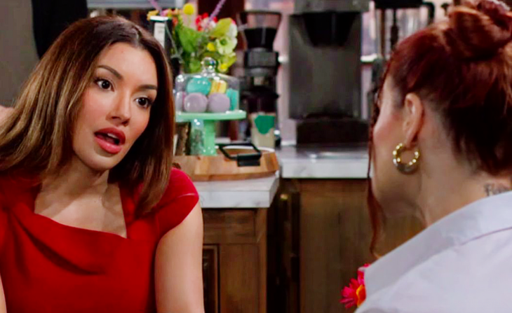 The Young And The Restless Spoilers: Audra's Love Triangle Explodes, A Shocking New Romance Changes Everything