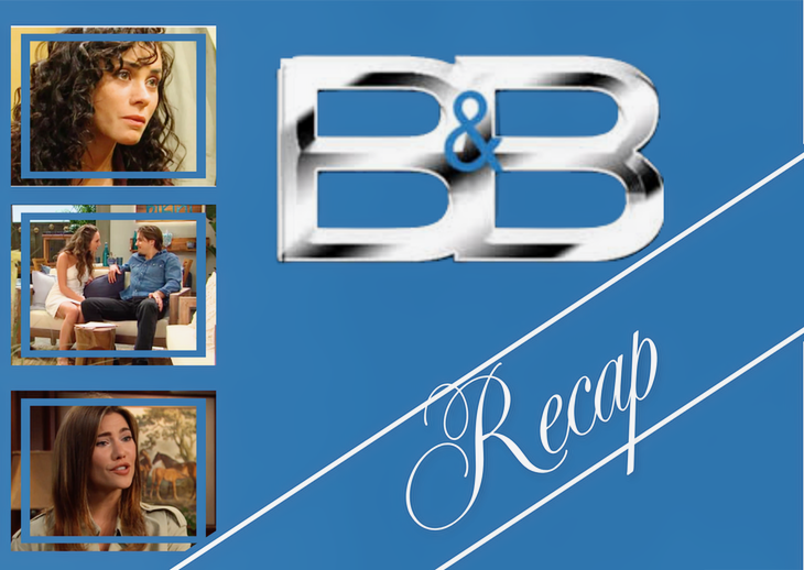 The Bold and the Beautiful Recap Tues, July 14: Heartbreaking Diagnosis, Dylan’s Sizzling Move