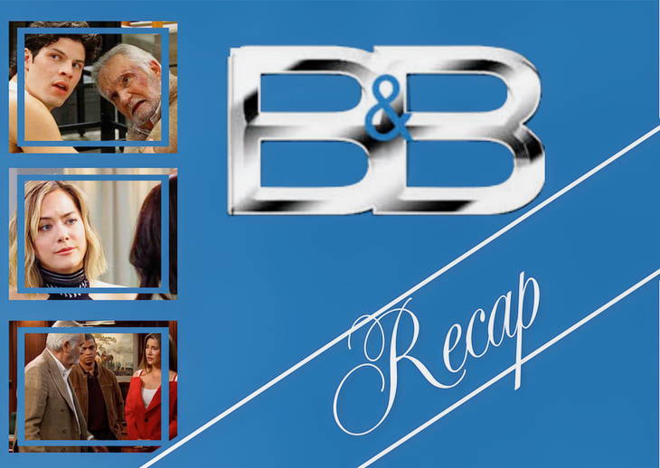 The Bold And The Beautiful' Recap Tuesday, July 21: Eric Injured, Bad Publicity, Katie & Hope’s Guilt