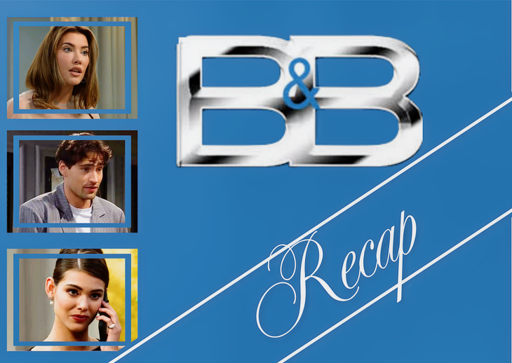 The Bold And The Beautiful' Recap Thursday, July 30: Steffy’s Shocking Answer, Deke’s Disturbing Discovery, Electra's Attack