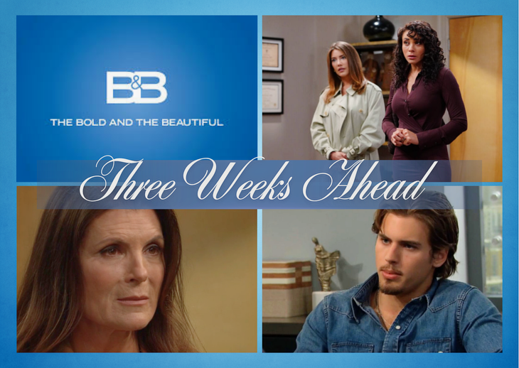 The Bold And The Beautiful Spoilers Three Weeks Ahead: A Rollercoaster Of Rejections, Fashion Fails, And Mother-Daughter Conflicts!