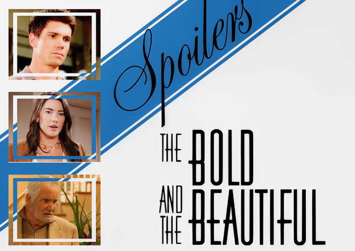 The Bold And The Beautiful' Spoilers Friday, July 17: Finn Risks Everything, Steffy Explodes, Eric Battles Will & Dylan Makes Her Move