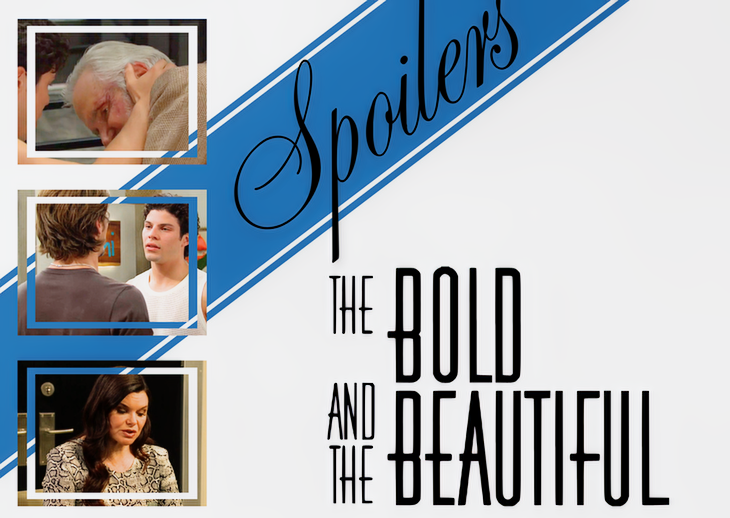The Bold And The Beautiful' Spoilers Wednesday, July 22: Eric Injured, RJ's Dirty Trick & Katie Horrified