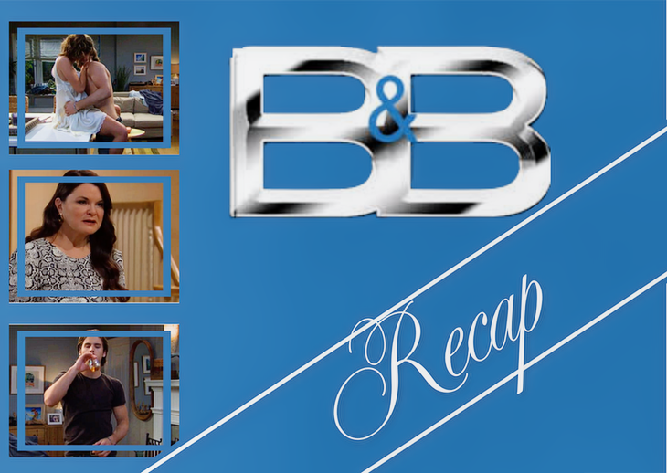 The Bold and the Beautiful Recap Fri, July 24: Dylan’s Seduction, Katie Disowned, Will’s Drunkenness