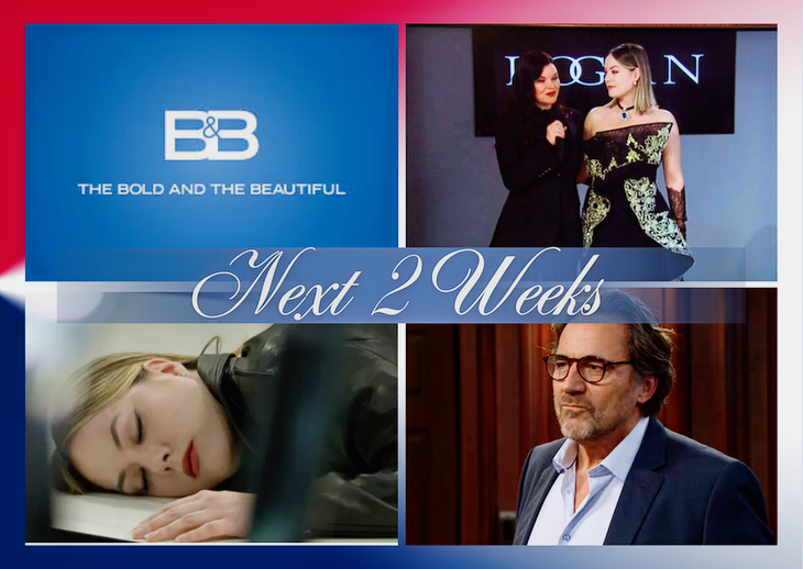 The Bold and the Beautiful Spoilers Next 2 Weeks: Fashion Fallout, Collapse Mystery, Brutal Demands