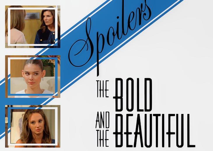 The Bold and the Beautiful Spoilers Wed, July 29: Desperate Begging, Betrayal & Boundaries