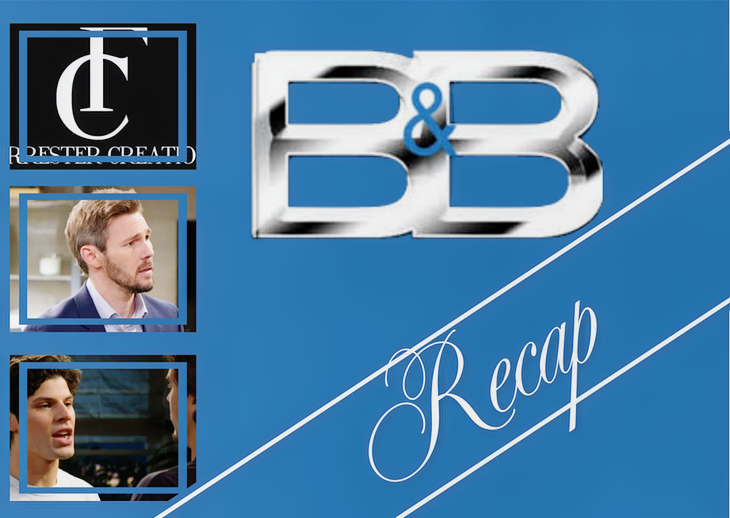 The Bold and the Beautiful Recap Mon, July 6: Socials Explode, Liam’s Discovery, RJ Beat Up
