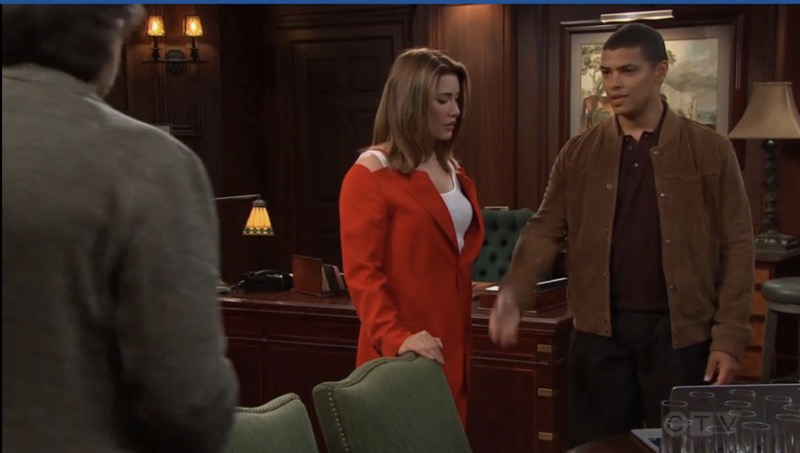'The Bold and the Beautiful' Recap Tuesday, July 21: Eric Injured, Bad Publicity, Katie & Hope’s Guilt