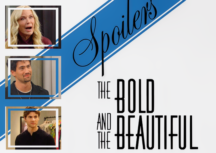 The Bold and the Beautiful Spoilers Fri, July 3: Brooke’s Breaking Point, Deke’s Romantic Decision