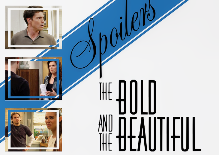 The Bold and the Beautiful Spoilers Thurs, July 9: Finn Ambushed, Divorce Papers Signed