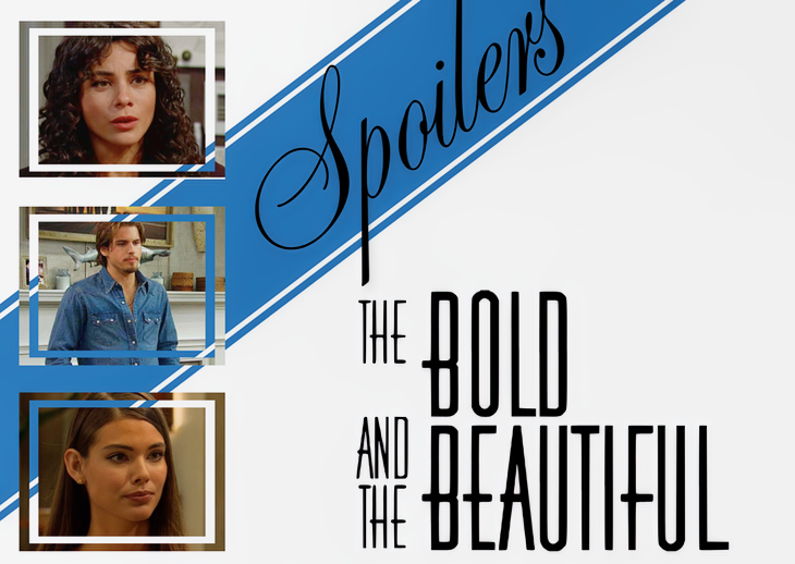 The Bold and the Beautiful Spoilers Wed, July 15: Daphne’s Heartbreak, Will’s Pity Party