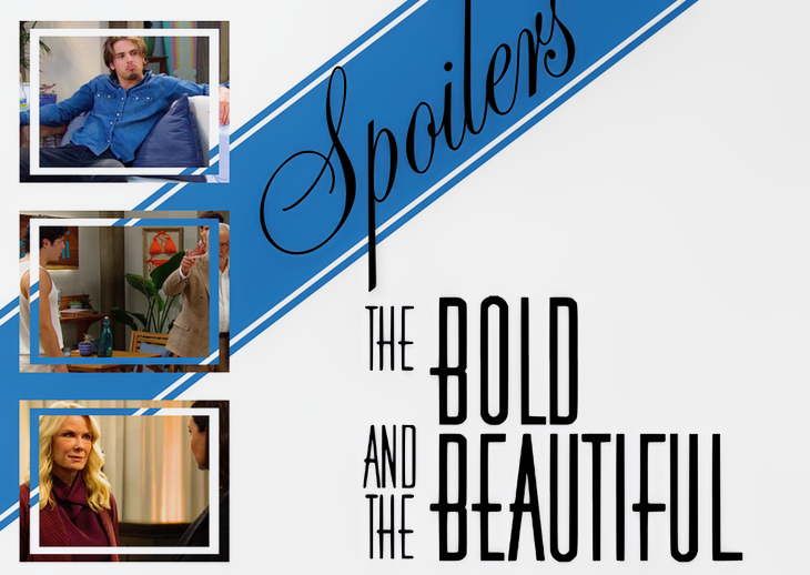 The Bold and the Beautiful Spoilers Thurs, July 23: Violent News Spreads, Peace Attempt