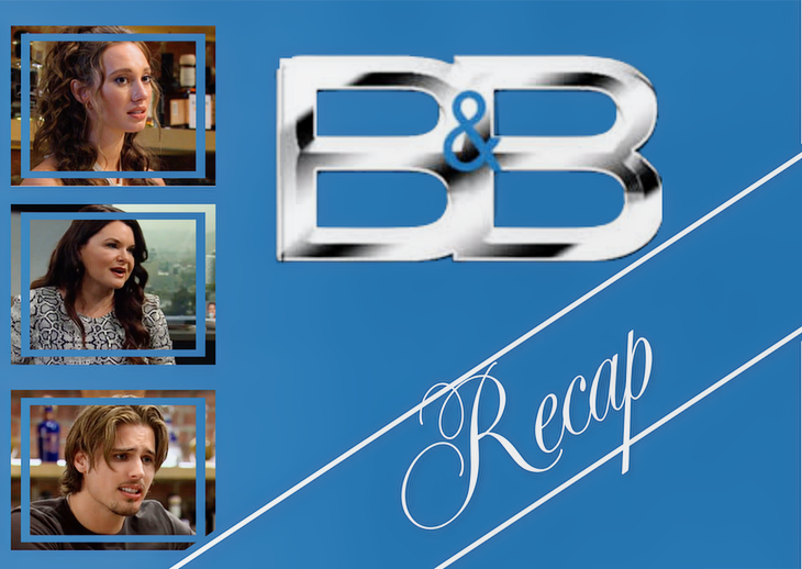 The Bold and the Beautiful Recap Thurs, July 23: Olive Branch Smashed, Katie Confronts Will