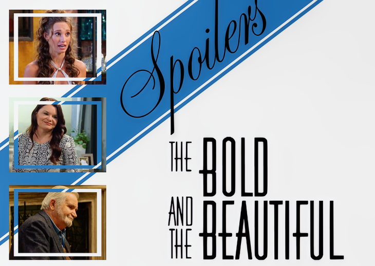 The Bold and the Beautiful Spoilers Fri, July 24: Dylan’s Rescue, Katie & Eric’s Heart-to-Heart