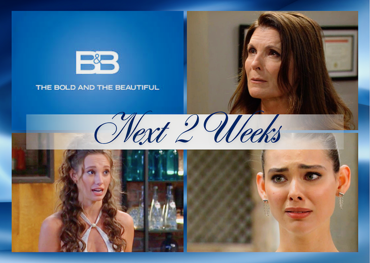 The Bold And The Beautiful Spoilers Next 2 Weeks: Sheila’s Pressure, Dylan’s Betrayal, Family Issues