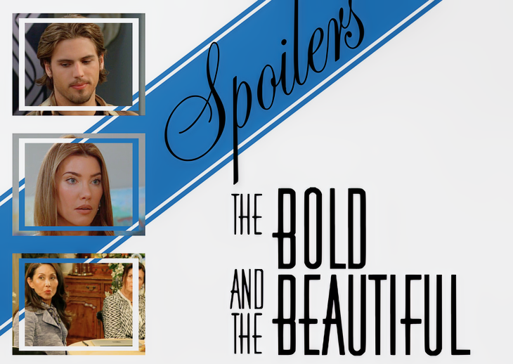 'The Bold and the Beautiful' Spoilers Friday, July 31: Will's Blindside, Li's Gamble, Steffy Flip-Flops