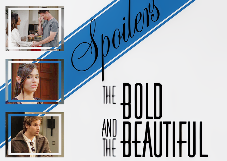 'The Bold and the Beautiful' Spoilers Monday, August 3: Li Warns Finn, Electra's Breaking Point, Will's Goodbye