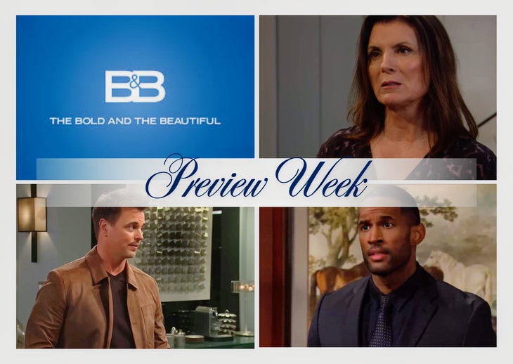 The Bold and the Beautiful Preview Week of Aug 3: Sheila Goes Global, Wyatt’s Critical Warning