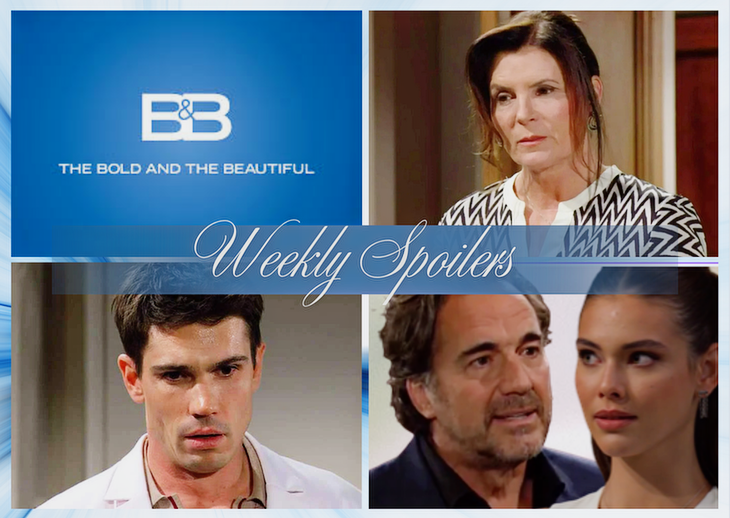 The Bold and the Beautiful Spoilers Week of July 6: Sheila’s Situation, Finn Ambushed, Ridge vs Electra