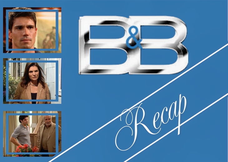 'The Bold and the Beautiful' Recap Thursday, July 9: Finn’s Secret Betrayal, Divorce Paper Decision & Ridge Declares War