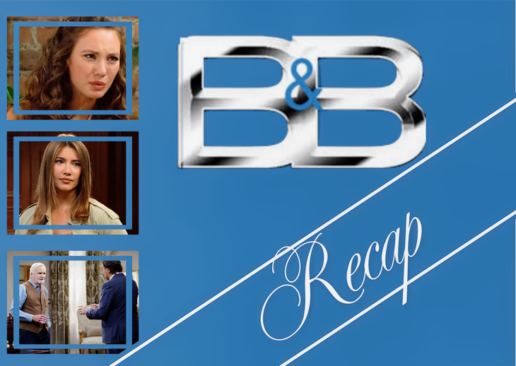 The Bold and the Beautiful Recap Wed, July 15: Dylan’s Standards, Egg Rejection, Bad Seed