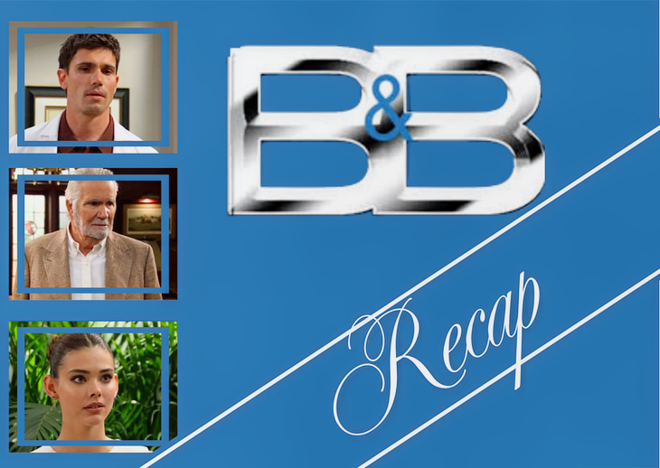 The Bold and the Beautiful Recap Mon, July 20: Finn’s Final Decision, Eric’s Scathing Interview