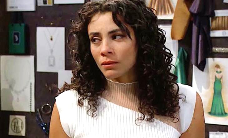 The Bold And The Beautiful Spoilers: Desperate Daphne Falls For Baby Broker Scam?
