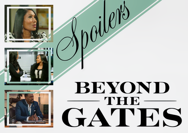 Beyond The Gates’ Spoilers Friday, July 17: Leslie’s Outburst, Dani Taunts Hayley, Ted’s Bombshell