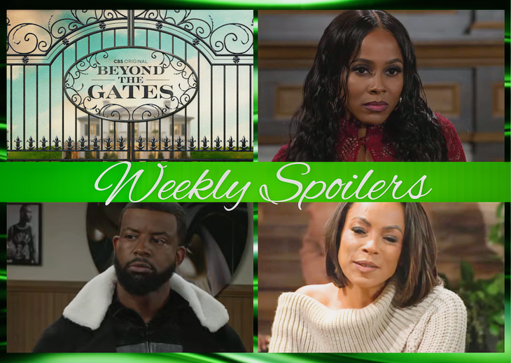 ‘Beyond the Gates’ Spoilers Week of August 3-7: Hayley’s Plan Succeeds, Nicole Chooses, Randy’s Rattled