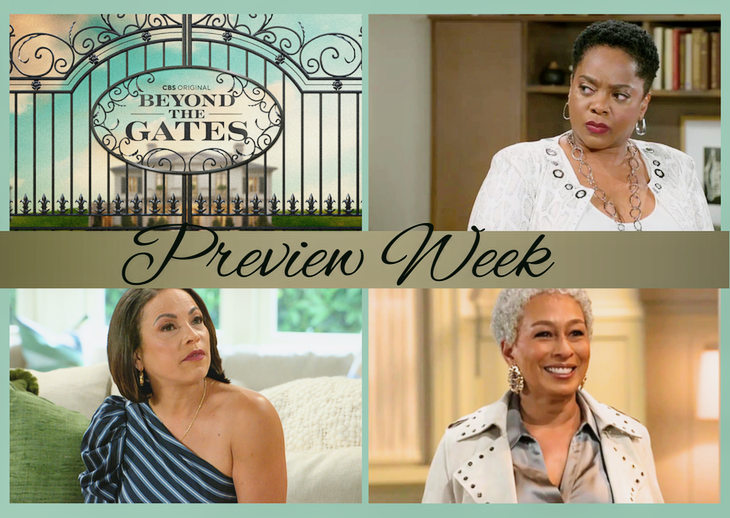 Beyond The Gates' Preview Week Of August 3: Mona’s Gamble, Nicole’s Blunder, Anita’s Frustration