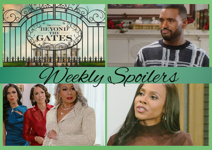 ‘Beyond the Gates’ Spoilers Week of July 27-31: Andre’s Secret Revealed, Duprees Unite, Hayley’s Exposed