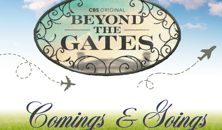 BTG Comings & Goings
