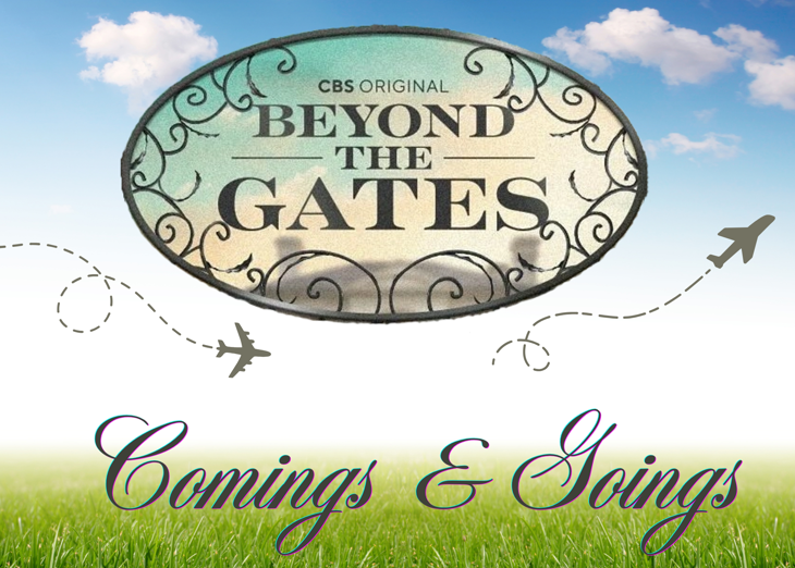 Beyond the Gates