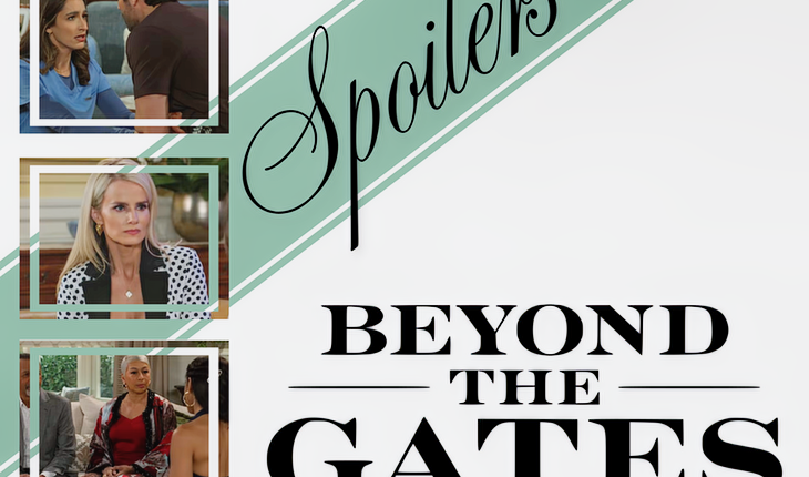 Beyond The Gate