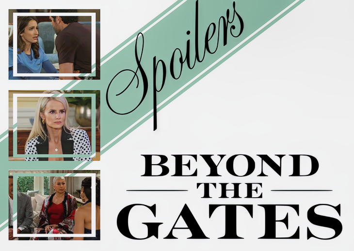 ‘Beyond the Gates’ Spoilers Wednesday, July 29: Ashley & Grayson’s Future, Vanessa’s Reality Check, Duprees Let Loose