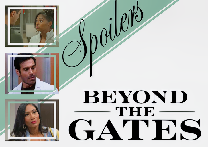 ‘Beyond the Gates’ Spoilers Wednesday, July 8: TomKat Clash, Grayson’s Shocking Offer, Leslie’s Stunned