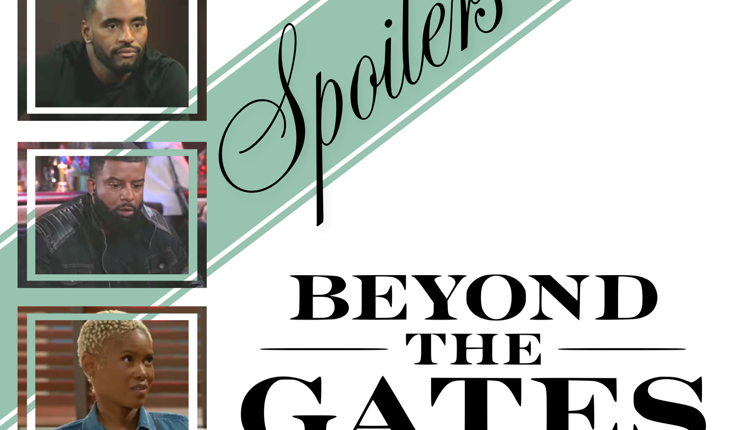 Beyond The Gates