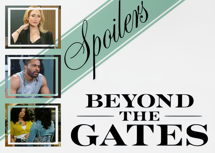 ‘Beyond the Gates’ Spoilers Friday, July 24: Heather’s Bombshell, Jacob’s Bad News, & Kat’s Outraged at Eva
