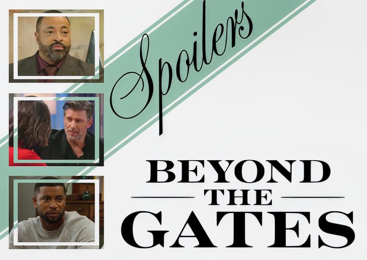 ‘Beyond the Gates’ Spoilers Thursday, July 30: Bill’s Women Clash, Kial & Nicole Interrupted, Martin’s On Edge