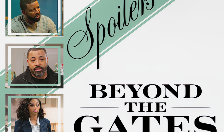 Beyond The Gates