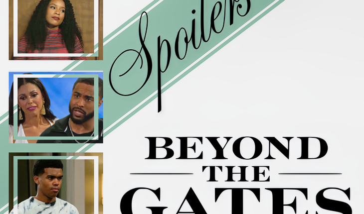 Beyond The Gates
