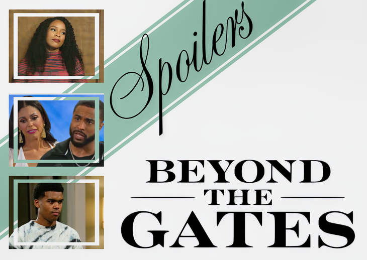 ‘Beyond the Gates’ Spoilers Thursday, July 9: Naomi’s Confession, Dani and Jacob’s Shock, Worries Over Tyrell
