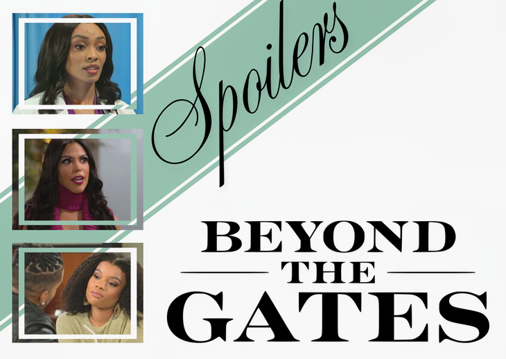 ‘Beyond the Gates’ Spoilers Friday, July 10: Deposition Drama, Dani’s Concern, Eva & Izaiah Clash