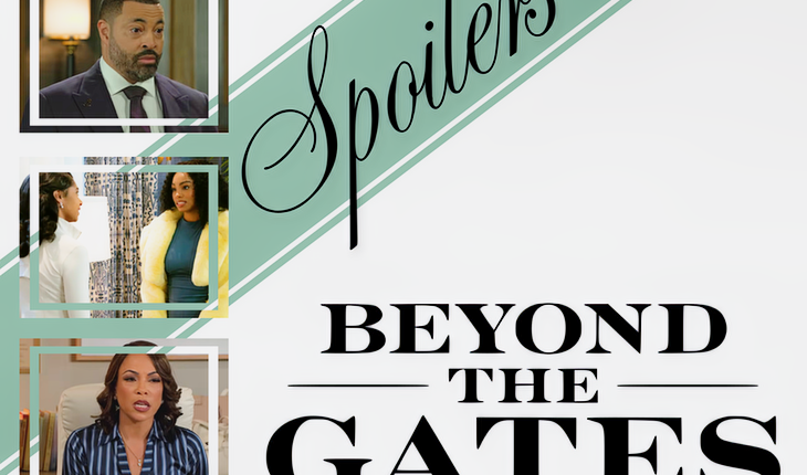 Beyond The Gates