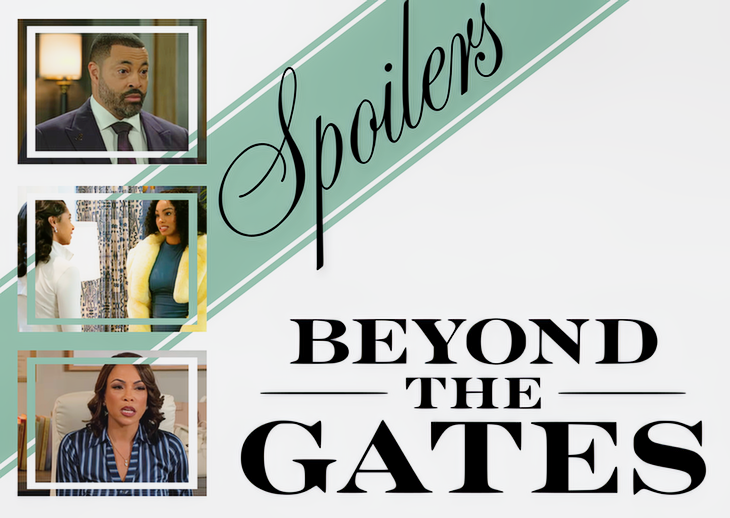 ‘Beyond the Gates’ Spoilers Monday, July 13: Bill’s Medical Crisis, Chelsea & Kat Clash, Nicole’s New Worry