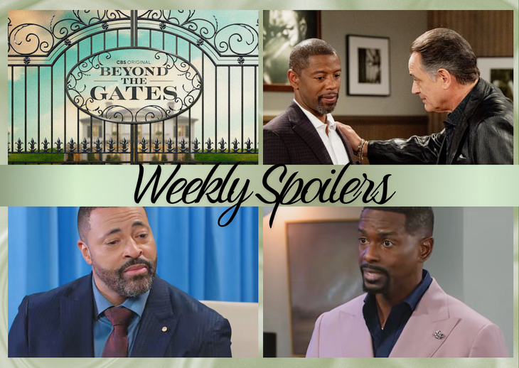 ‘Beyond the Gates’ Spoilers Week of July 13-17: Doug’s Words With Joey, Bill’s Grim Fate, Ted’s Shocking Confession