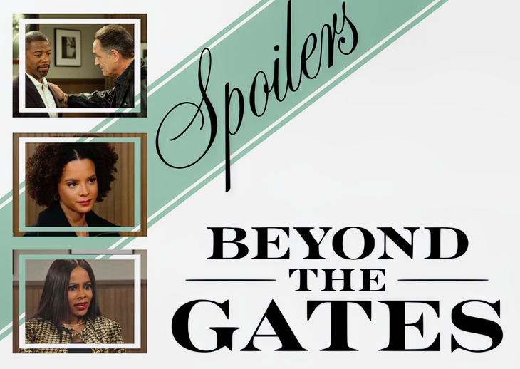 Beyond The Gates’ Spoilers Wednesday, July 15: Joey’s ‘Doug’ Encounter, Deanna’s Wicked Scheme, Hayley’s Impatient